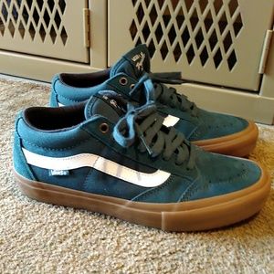 Vans - Pro Skate - Trujillo SG - Atlantic/Gum